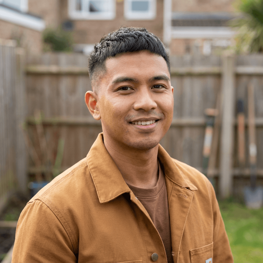 Placeholder customer portrait in Pasadena